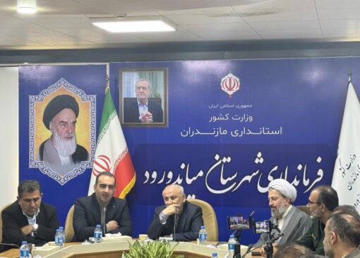 بابایی: شهرک صنعتی میاندورود دارای مشکلات زیرساختی است