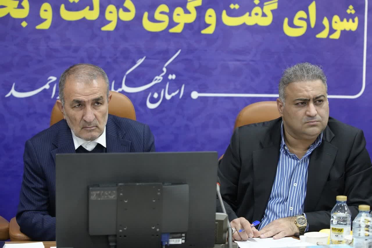 فرصت یک ماهه استاندار برای رفع موانع صادرات غیرنفتی کهگیلویه وبویراحمد