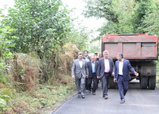 جمشیدی: پل روستای سراگاه تالش با اعتبار ۶ میلیارد تومانی احداث می شود