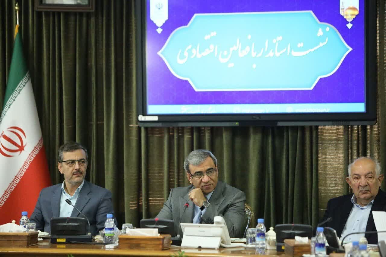 مظفری:خراسان رضوی باید محور توسعه اقتصاد دانشبنیان در شرق کشور باشد