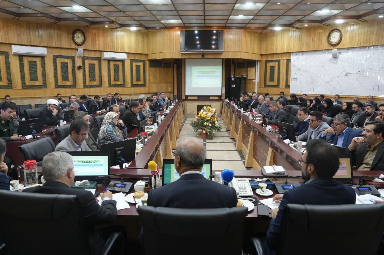 تأکید استاندار کرمانشاه بر تسریع پروژههای بزرگ اقتصادی