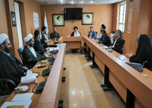 تاکید امام جمعه یاسوج بر برگزاری هر چه بهتر مراسم اعتکاف در استان