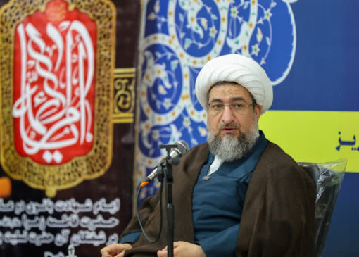 مطهری اصل: تمدن پایدار با اعتماد و همکاری مردم و مسئولان شکل می‌گیرد