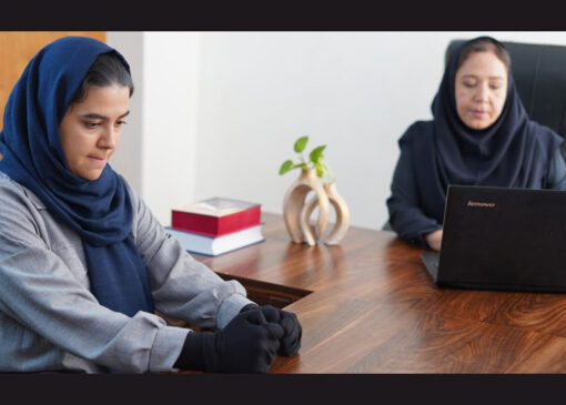 «سکوت موکل» کلید خورد؛ داستان دختری با اختلال روانی