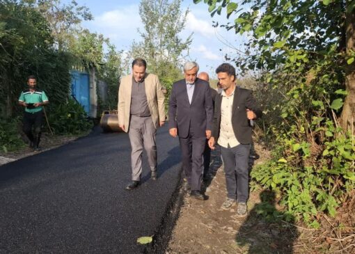 میرغضنفری: نظارت دقیق بر اجرای پروژه های عمرانی ضرورت دارد