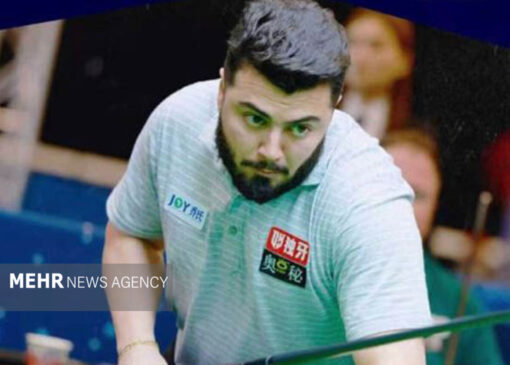 درخشش ملی‌پوش «هی‌بال» ایران با صعود به جمع ۴ بازیکن برتر جهان