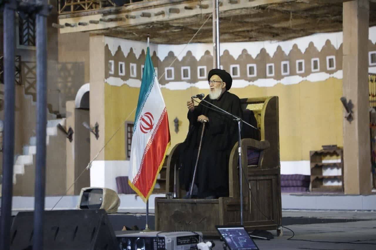 سیدان: حضرت فاطمه زهرا(س) تجلّی همه کمالات انسانی است