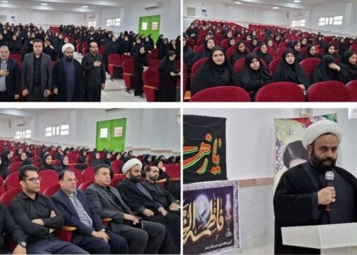 امام جمعه سیراف: جنگ نرم دشمن برای تغییر باورهای دختران ایرانی است