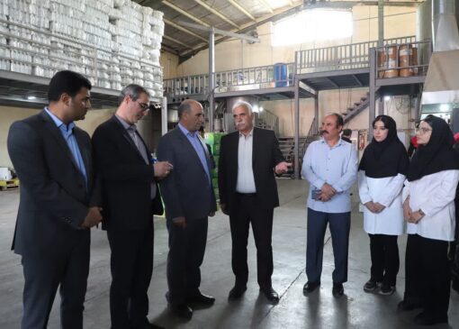 فرماندار خرم‌آباد: رونق اقتصادی با مشارکت فعال بخش خصوصی محقق می‌شود