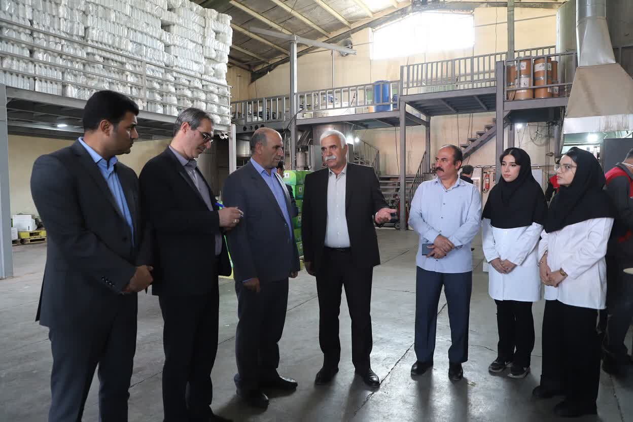 فرماندار خرمآباد: رونق اقتصادی با مشارکت فعال بخش خصوصی محقق میشود