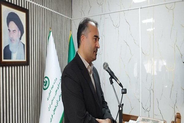 اصغری: تعاونی‌ها راهبر زنجیره تولید و ارتقای امنیت غذایی هستند