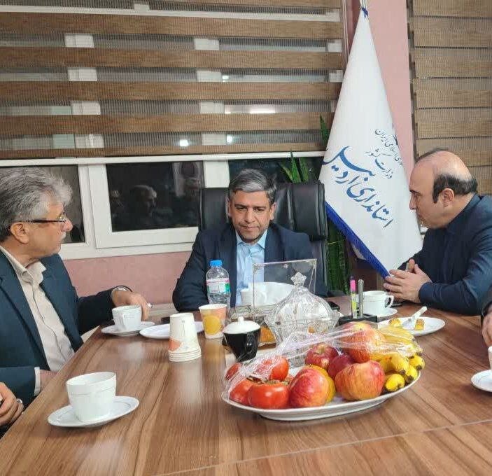 کنعانی: ۳ همت برای خلخال و کوثر در حوزه تولید اختصاص یافت