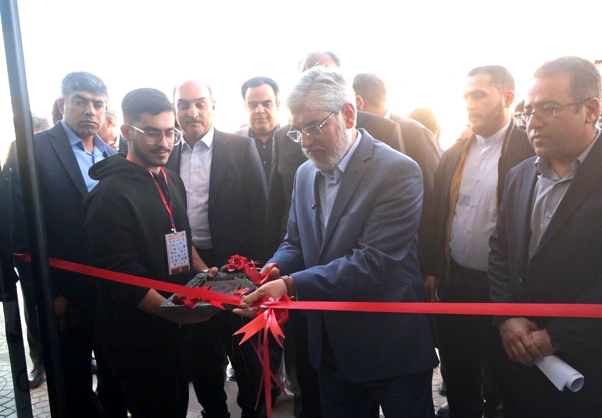فاز سوم کارخانه نوآوری زاهدان با رویکرد اقتصاد دیجیتال افتتاح شد