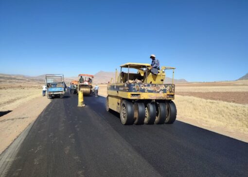 ۶۰۰۰ میلیارد ریال اعتبار برای ارتقای جاده‌های روستایی سرمایه‌گذاری شد