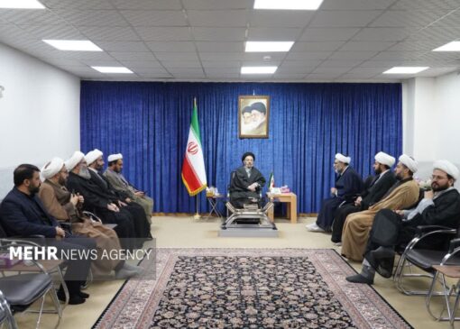 دیدار معاون فرهنگی سازمان تبلیغات اسلامی با نماینده ولی‌فقیه در لرستان