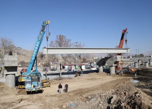 رفع موانع اجرای پروژه‌های عمرانی سنندج؛ تقاطع محمدی در اولویت