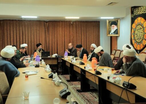 نشست کمیته آموزش و توانمندسازی قرارگاه راهبری مساجد قم برگزار شد