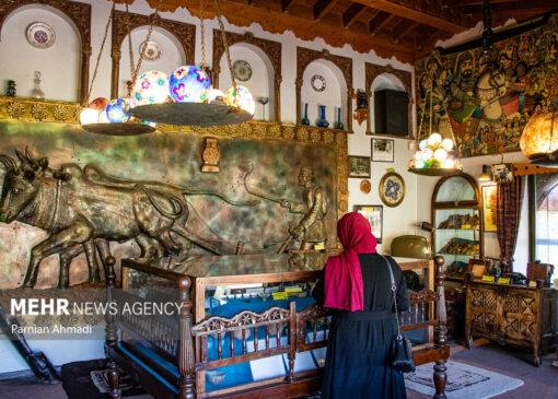 موزه روستای کندلوس