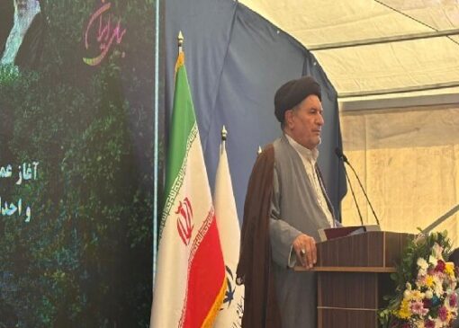 آغاز ساخت قطعه یک باند دوم دهدشت-خیرآباد