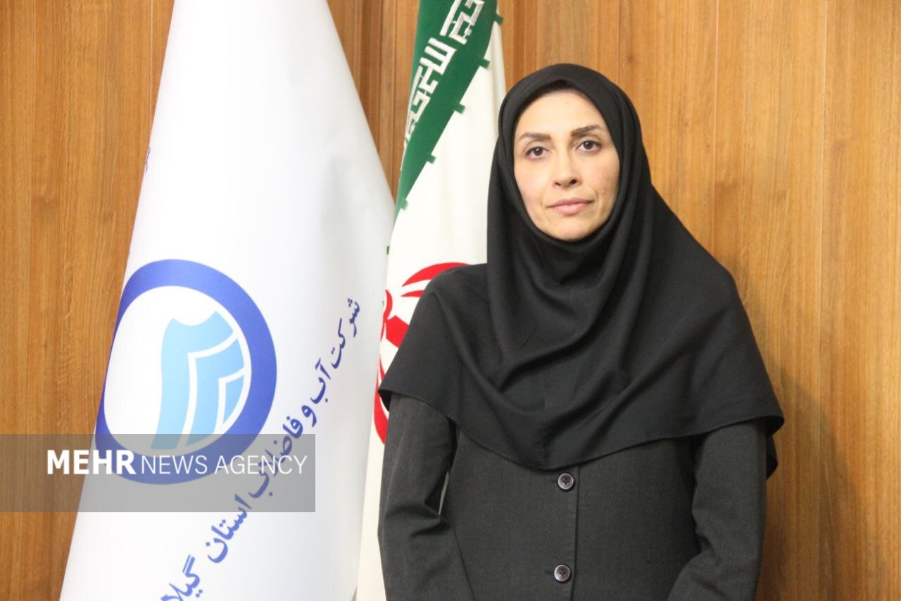 محبوب: تصفیه‌خانه فاضلاب آستارا ۴۴ درصد پیشرفت فیزیکی دارد