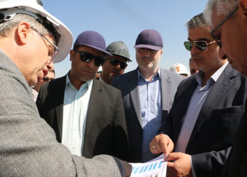 استاندار مرکزی: پروژه ۸۱۰۰ واحدی اراک تا پایان سال آینده تکمیل می‌شود