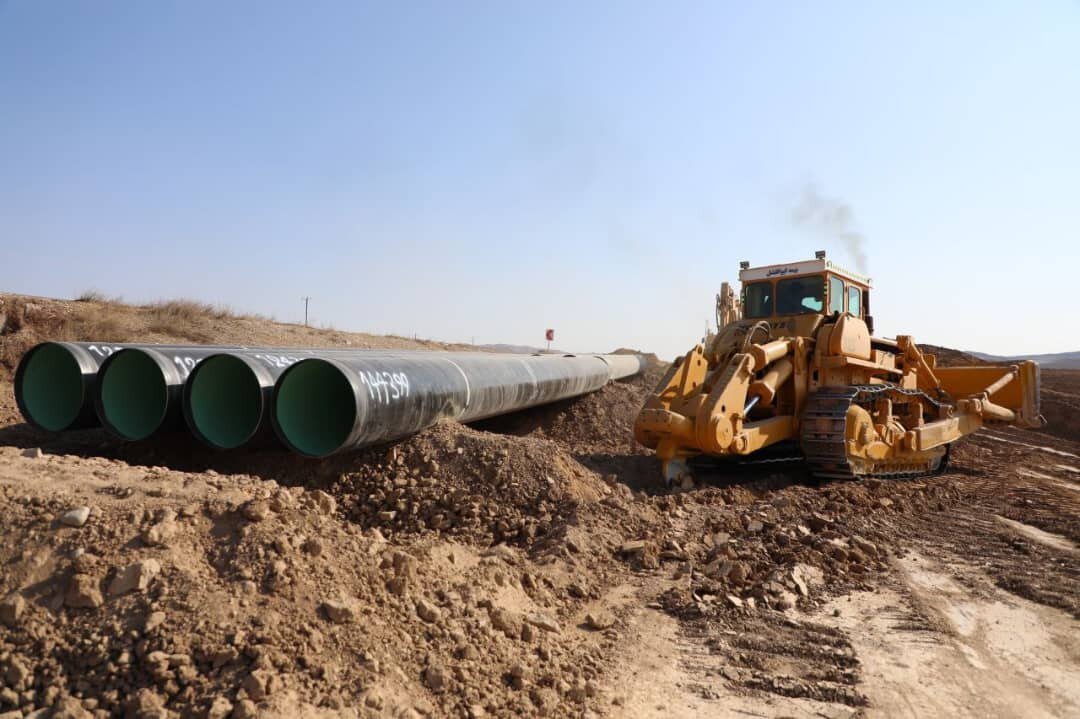 برنجی: پروژه آبرسانی شهریار تا پایان سال به بهره‌برداری می‌رسد