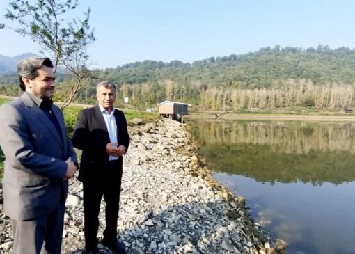 فرماندار تالش: لایروبی آب‌ بندان‌ها پیش‌نیاز آغاز فصل کشاورزی است