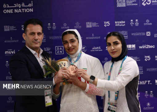 میراسماعیلی: آینده روشنی در انتظار جودو است/ از ملی پوشان راضی هستم