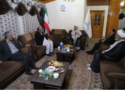 آیت الله محامی: بیمارستان چابهار را زودتر تکمیل کنید