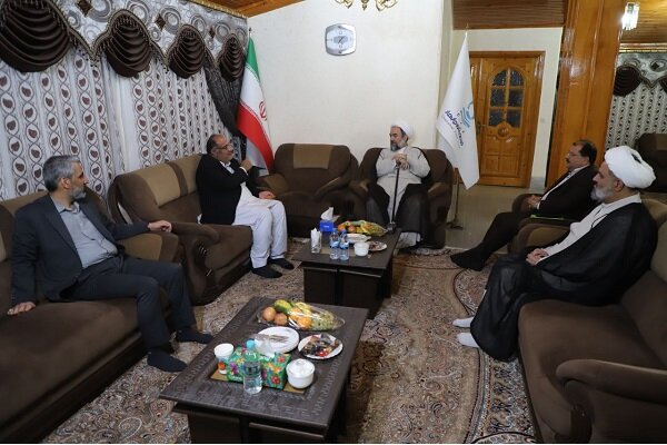 آیت الله محامی: بیمارستان چابهار را زودتر تکمیل کنید