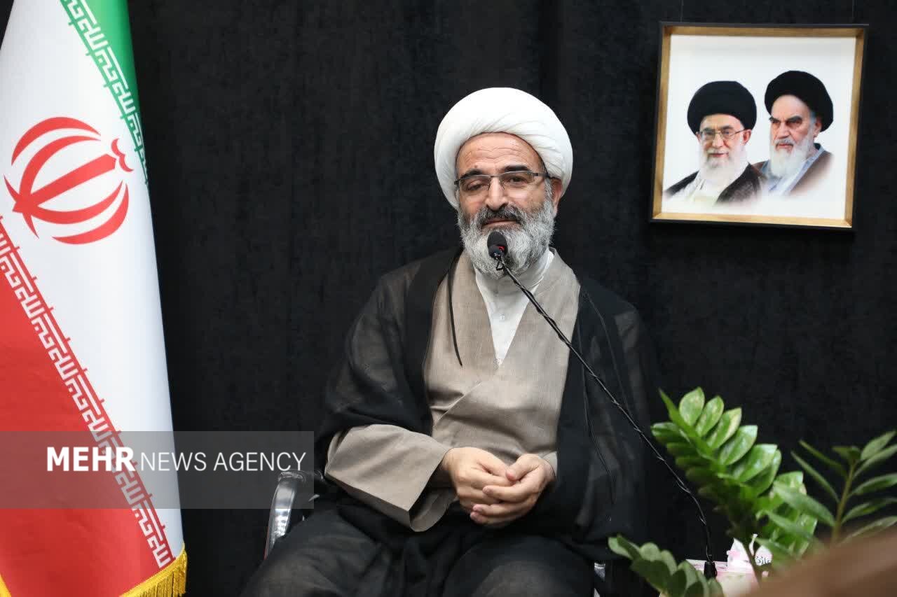 تأکید نماینده ولی فقیه در سمنان بر «شرح صدر» و مدیریت پدرانه در مساجد