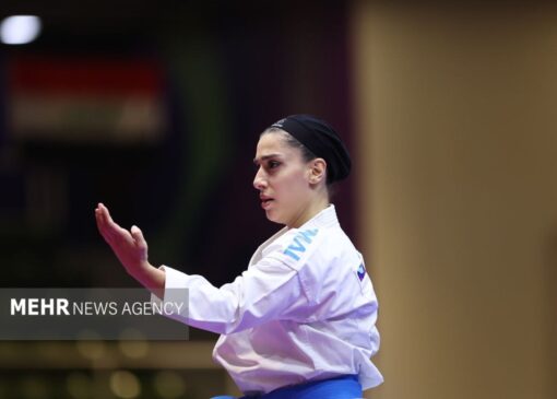 صادقی: از اینکه اولین طلایی بانوان بودم، خوشحالم