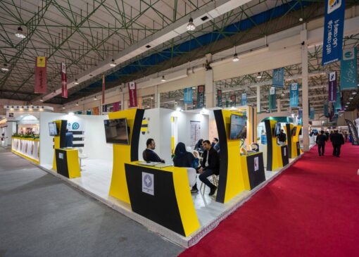 حضور منطقه نوآوری ایران و فن‌بازار ملی در نمایشگاه کیش اینوکس ۲۰۲۵