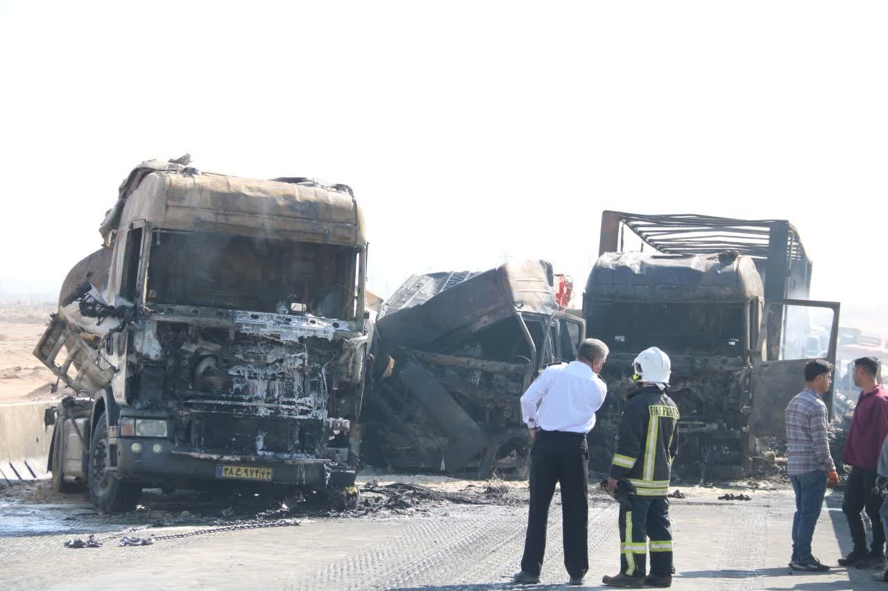 رستگاری: شهر یزد به کمربندی موازی نیاز دارد