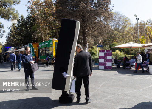 افتتاح نمایشگاه صنعت برق و انرژی‌های تجدیدپذیر