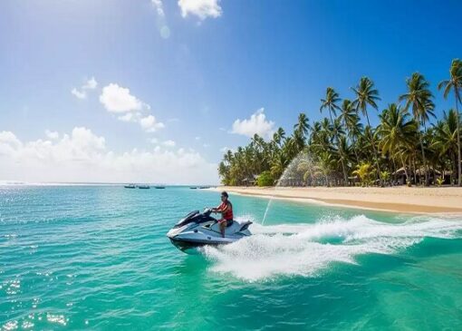 جزیره کیش؛ قطب گردشگری لوکس با رشد چشمگیر تورهای تفریحی