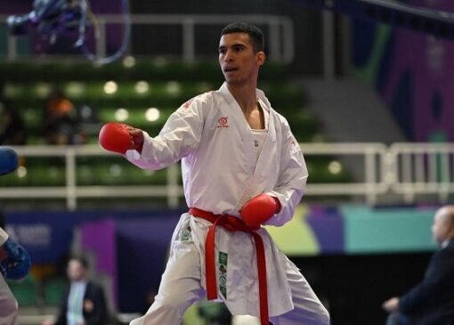 مرتضی نعمتی رقبا را شکست داد و فینالیست شد