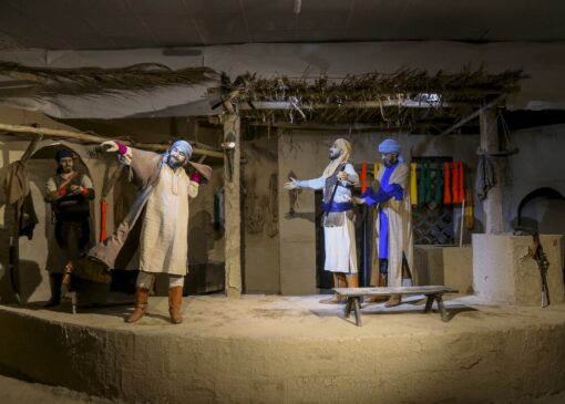 برپایی سوگواره نمایشی «کوچه بنی‌هاشم» در قم