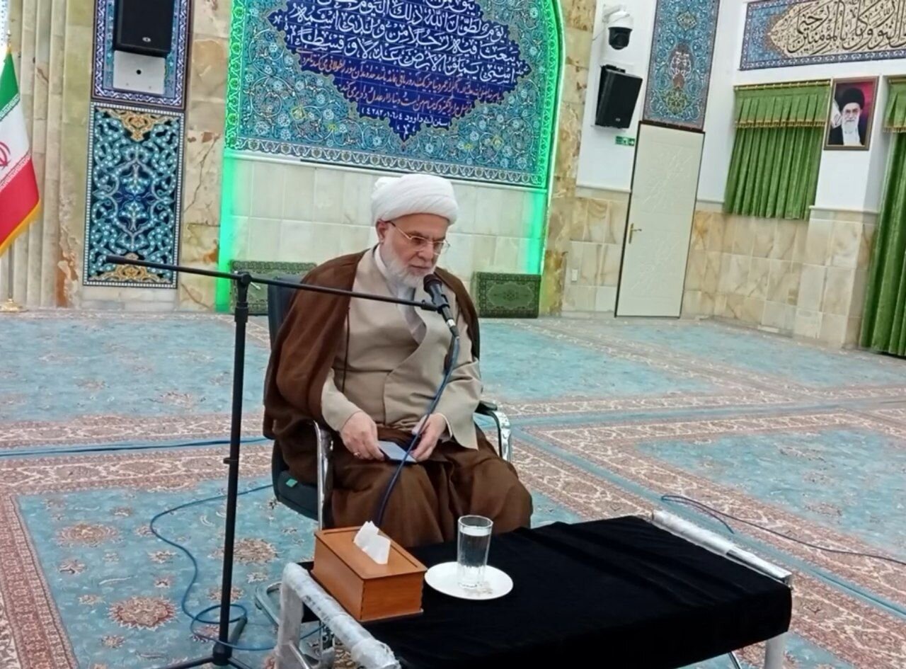 حجت‌الاسلام پورذهبی: عصبانیت از عوامل زوال عقل معنوی انسان است