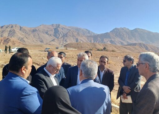 نوری: گره ۱۴ ساله شهرک گلخانه‌ای ساریگل اسفراین باز شد