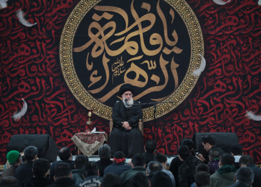 فاطمیه آیینه‌ مسیر انحرافی در تاریخ امت اسلامی است