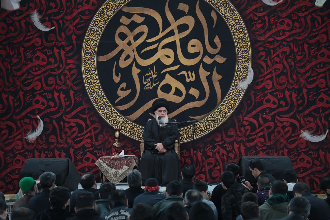 فاطمیه آیینه مسیر انحرافی در تاریخ امت اسلامی است