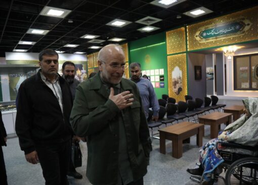 چهاردهمین یادواره سالگرد شهید حسن طهرانی مقدم در حرم رضوی