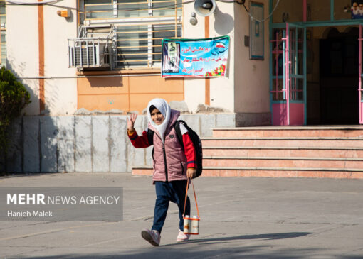 ابلاغ طرحواره تحول در برنامه درسی تا سطح مدرسه