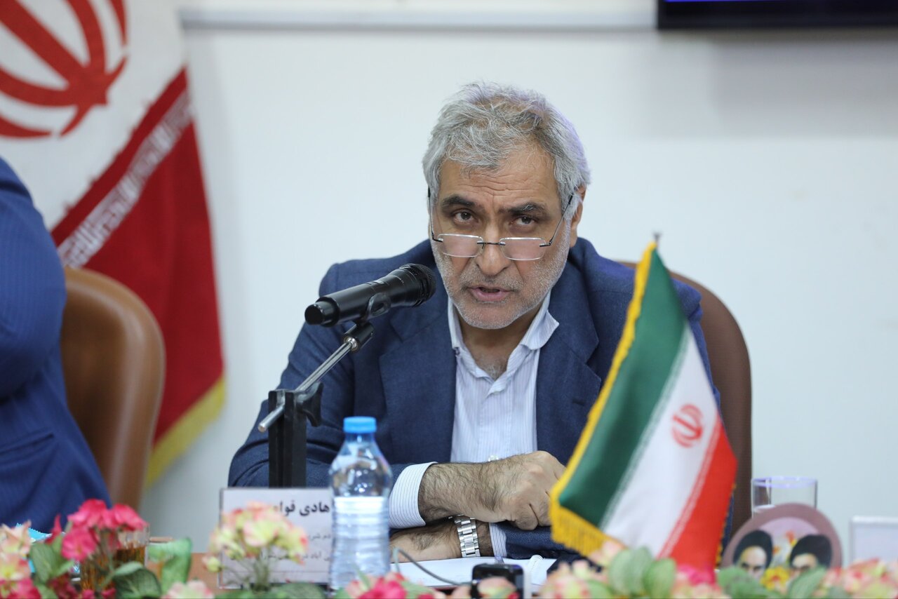 قوامی: خشکسالی و کاهش بارندگی توسعه و کشاورزی اسفراین را تهدید می‌کند