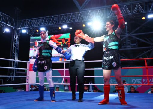 زهرا اکبری در موی‌تای نایب قهرمان شد/ مجموع مدال‌های نقره به ۱۰ رسید