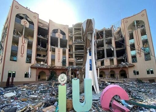 اعلام آمادگی دانشگاه اسلامی غزه برای پذیرش دانشجویان جدید