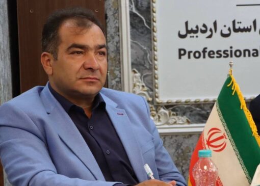 بذری: ۶۰ هزار متر مربع آسفالت ریزی در سرعین اجرا شد