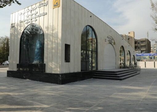 آغاز ساخت مسیر خط ۸ مترو از میدان آرژانتین