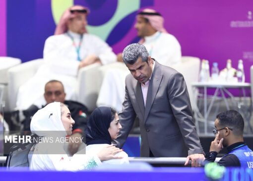 هادی ساعی: همچنان روی جوان ها سرمایه گذاری می کنیم